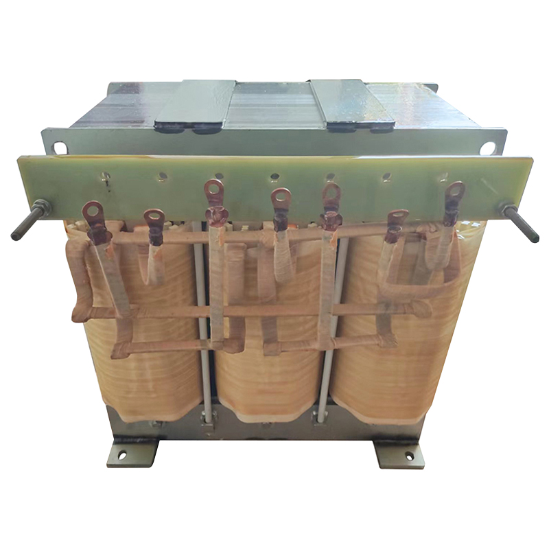 30KVA AL তার 230V থেকে 480V 3PH ড্রাই-টাইপ ট্রান্সফরমার