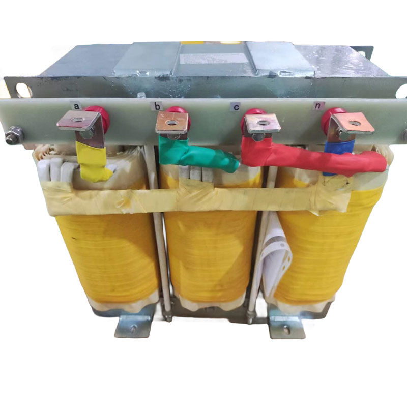 350 KVA 400V থেকে 140V আল ওয়্যার 3PH আইসোলেশন ট্রান্সফরমার