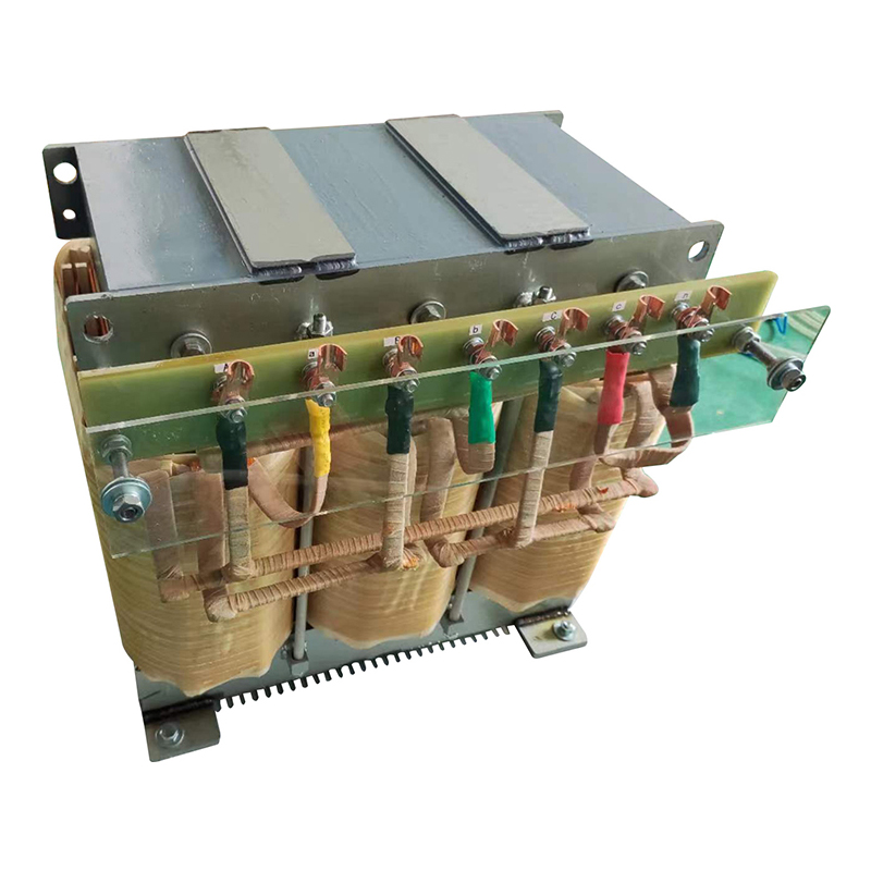 30KVA AL তার 230V থেকে 480V 3PH ড্রাই-টাইপ ট্রান্সফরমার