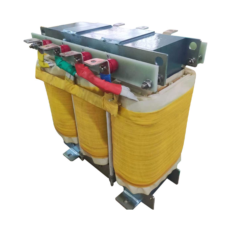350 KVA 400V থেকে 140V আল ওয়্যার 3PH আইসোলেশন ট্রান্সফরমার