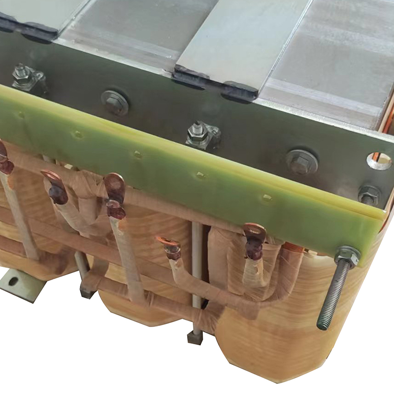 30KVA AL তার 230V থেকে 480V 3PH ড্রাই-টাইপ ট্রান্সফরমার